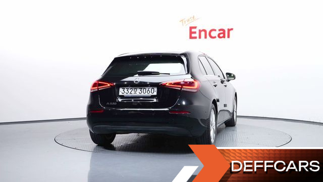 Mercedes A-CLASS A220 Hatchback купить на сайте DeffCars