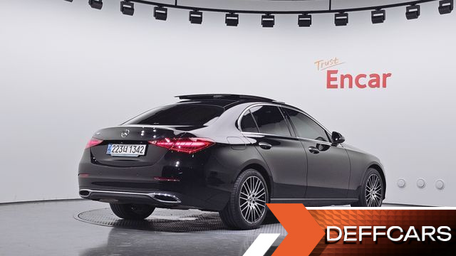 Mercedes C-CLASS C200 Avantgarde купить на сайте DeffCars