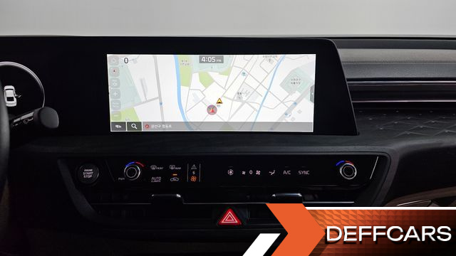 Kia K8 2.5 Gasoline 2WD Noblesse купить на сайте DeffCars