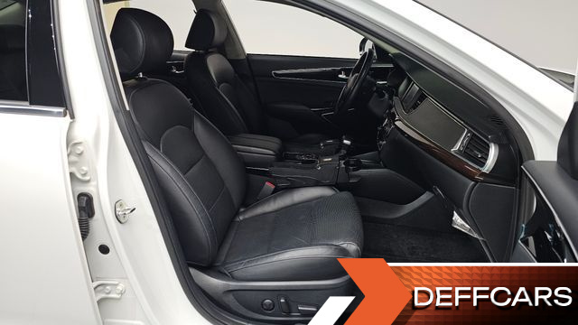 Kia K7 Noblesse купить на сайте DeffCars