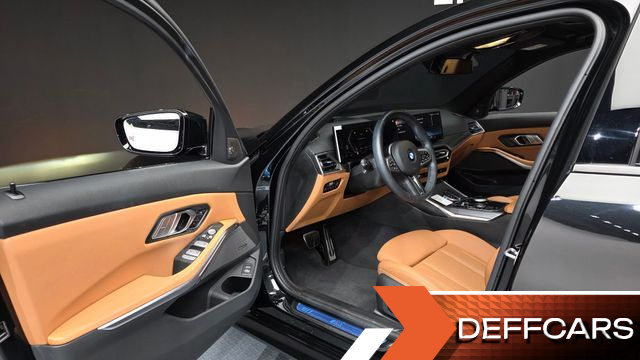 BMW 3-SERIES 320i M Sport купить на сайте DeffCars