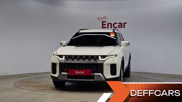 Ssangyong TORRES Gasoline 1.5 2WD T5 купить на сайте DeffCars