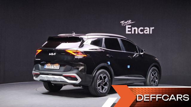 Kia SPORTAGE Gasoline 1.6 Turbo 2WD Prestige купить на сайте DeffCars