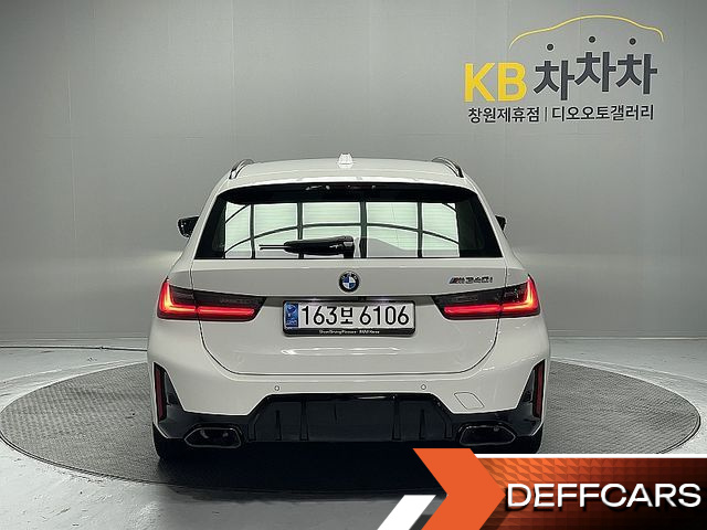 BMW 3-SERIES M340i xDrive Touring купить на сайте DeffCars