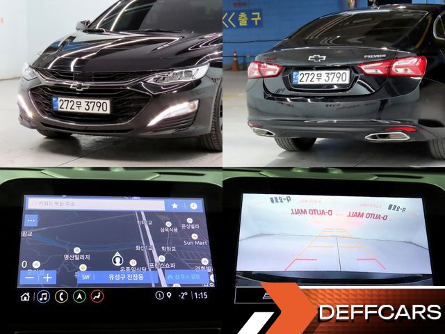 ChevroletGMDaewoo MALIBU 2.0 Turbo Redline купить на сайте DeffCars
