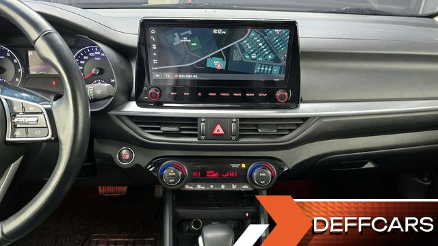 Kia K3 1.6 Prestige купить на сайте DeffCars