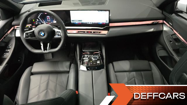BMW 5-SERIES 520i M Sport купить на сайте DeffCars