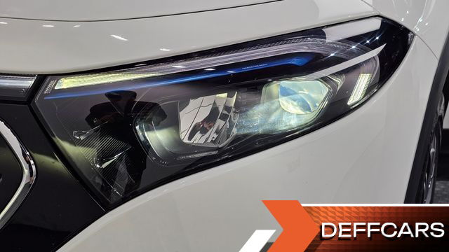 Mercedes EQB EQB300 4MATIC Electric Art купить на сайте DeffCars
