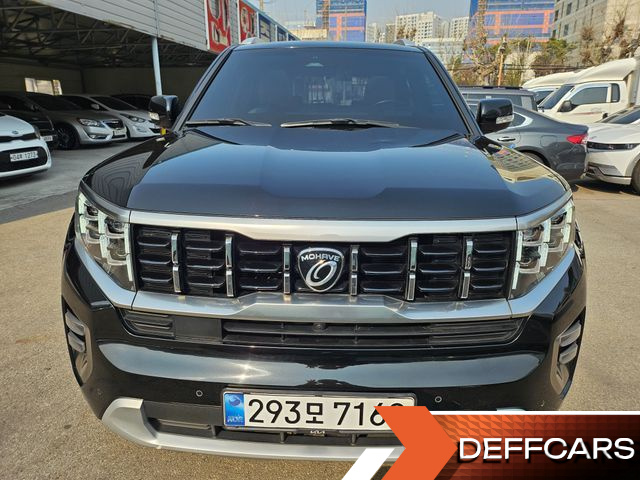 Kia MOHAVE Diesel 3.0 4WD 5-Seater Masters купить на сайте DeffCars