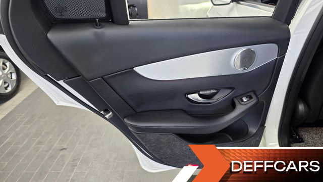 Mercedes GLC-CLASS GLC220 d 4MATIC Coupe купить на сайте DeffCars