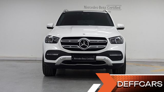 Mercedes GLE-CLASS GLE300d 4MATIC купить на сайте DeffCars