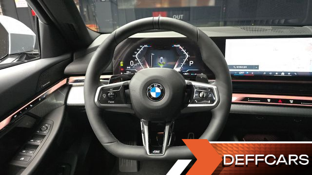 BMW 5-SERIES 520i M Sport купить на сайте DeffCars