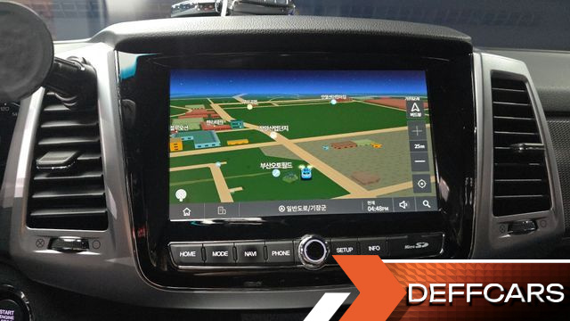 Ssangyong REXTON Diesel 2.2 4WD Signature купить на сайте DeffCars