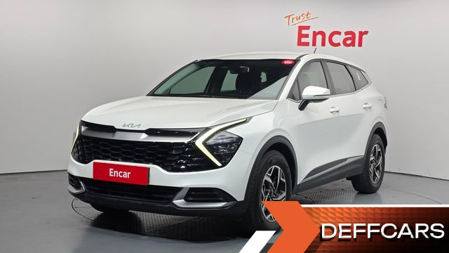 Kia SPORTAGE LPG 2.0 2WD Prestige купить на сайте DeffCars