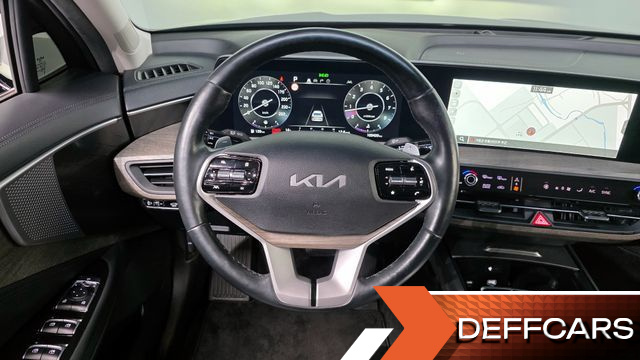 Kia K8 2.5 Gasoline 2WD Noblesse купить на сайте DeffCars