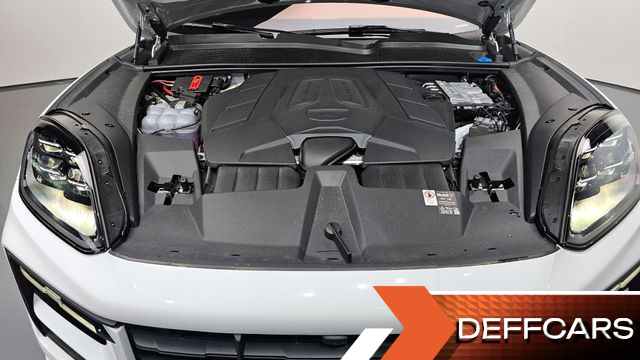 Porsche CAYENNE 3.0 Coupe купить на сайте DeffCars