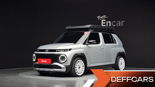 Hyundai CASPER Inspiration купить на сайте DeffCars