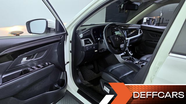 Ssangyong KORANDO Gasoline 1.5 2WD C5 Plus купить на сайте DeffCars