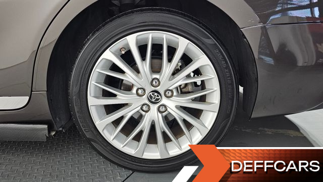 Toyota CAMRY 2.5 купить на сайте DeffCars