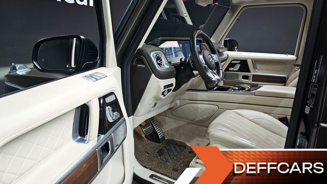 Mercedes G-CLASS AMG G63 heritaG Edition купить на сайте DeffCars