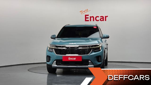 Kia SELTOS Gasoline 1.6 Turbo 2WD Prestige купить на сайте DeffCars