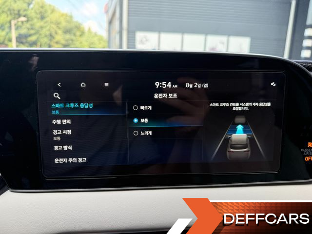 Hyundai PALISADE Gasoline 3.8 4WD Calligraphy купить на сайте DeffCars