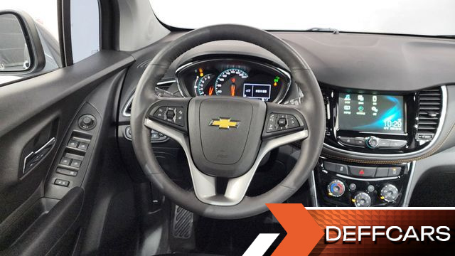 ChevroletGMDaewoo TRAX 1.4 Premier купить на сайте DeffCars