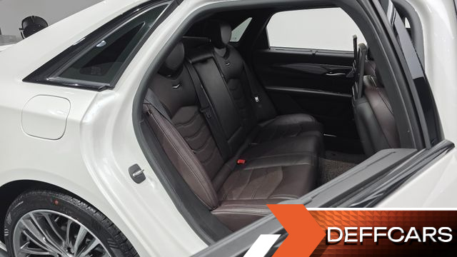 Cadillac CT6 3.6 Sport Plus AWD купить на сайте DeffCars