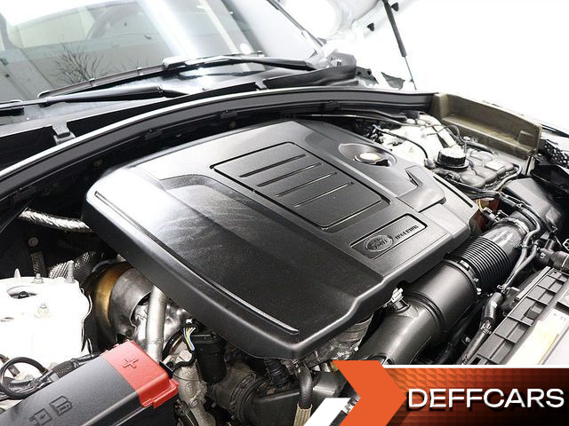 Land Rover RANGE ROVER VELAR 2.0 P250 R-Dynamic SE купить на сайте DeffCars