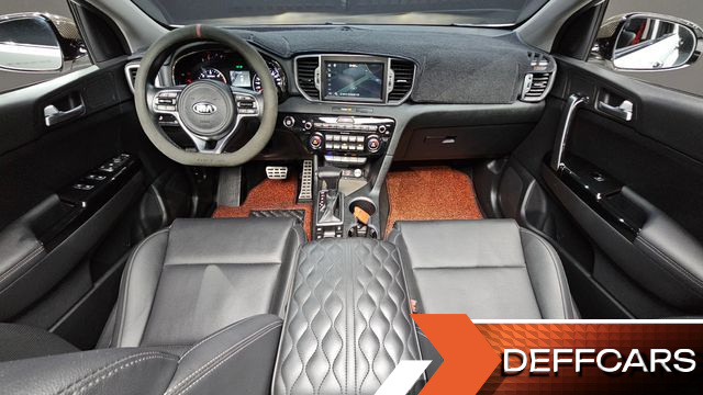 Kia SPORTAGE Diesel 2WD Noblesse Plus купить на сайте DeffCars