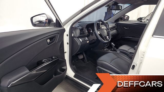 Ssangyong TIBOLI Gasoline 1.5 2WD V3 купить на сайте DeffCars