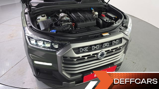 Ssangyong REXTON Diesel 2.2 4WD Culman Noblesse купить на сайте DeffCars