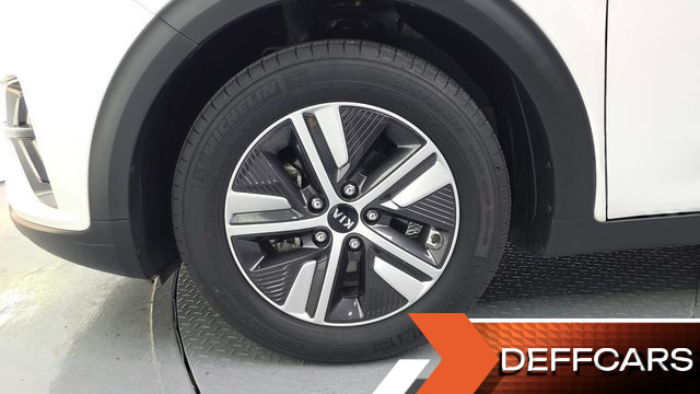 Kia NIRO 1.6 HEV Noblesse Special купить на сайте DeffCars