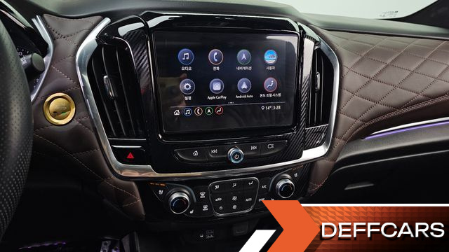 ChevroletGMDaewoo TRAVERSE 3.6 AWD Redline купить на сайте DeffCars