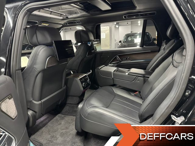 Land Rover RANGE ROVER P530 Autobiography Long Wheel Base купить на сайте DeffCars