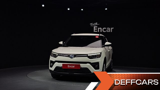 Ssangyong TIBOLI Gasoline 1.5 2WD V3 купить на сайте DeffCars