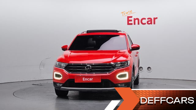 Volkswagen T-ROC 2.0 TDI Prestige купить на сайте DeffCars