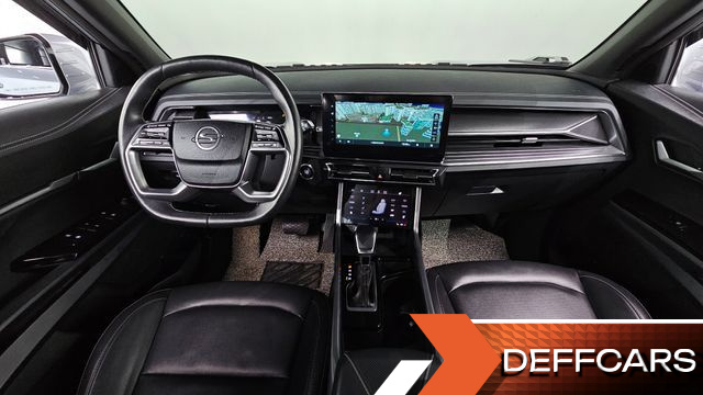 Ssangyong TORRES Gasoline 1.5 2WD T7 купить на сайте DeffCars