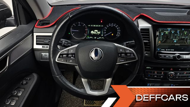 Ssangyong REXTON Diesel 2.2 4WD Prestige купить на сайте DeffCars