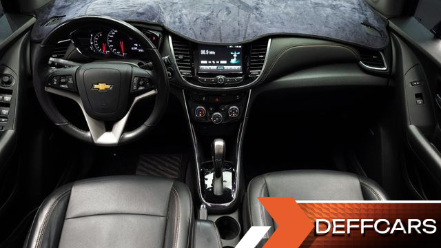 ChevroletGMDaewoo TRAX 1.4 Red Line Premier купить на сайте DeffCars