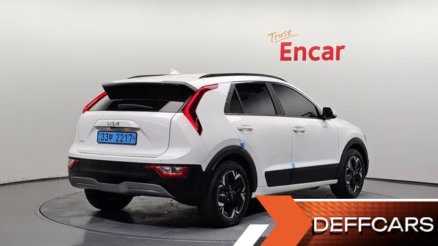 Kia NIRO Air купить на сайте DeffCars