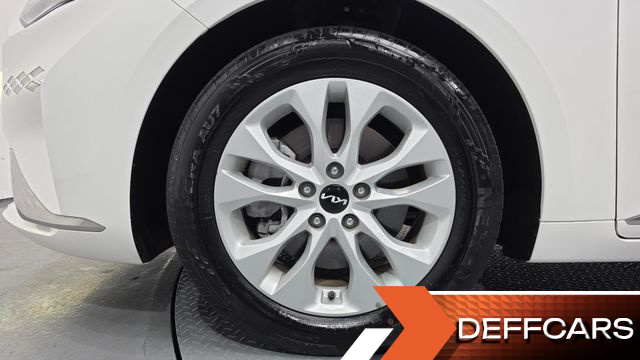 Kia K8 2.5 Gasoline 2WD Noblesse купить на сайте DeffCars