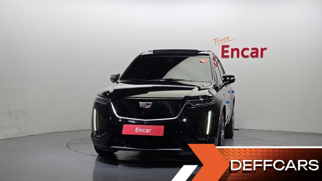Cadillac XT6 3.6 Sport купить на сайте DeffCars