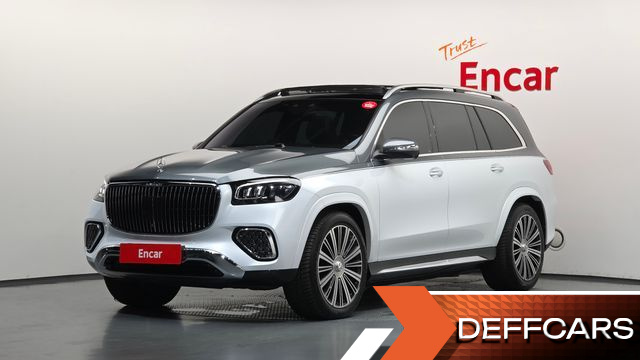 Mercedes GLS-CLASS GLS580 4MATIC купить на сайте DeffCars