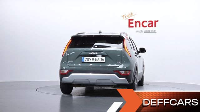 Kia NIRO Trendy купить на сайте DeffCars