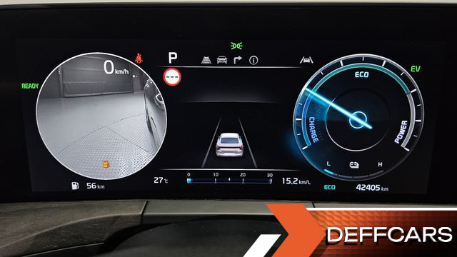 Kia K8 Noblesse купить на сайте DeffCars