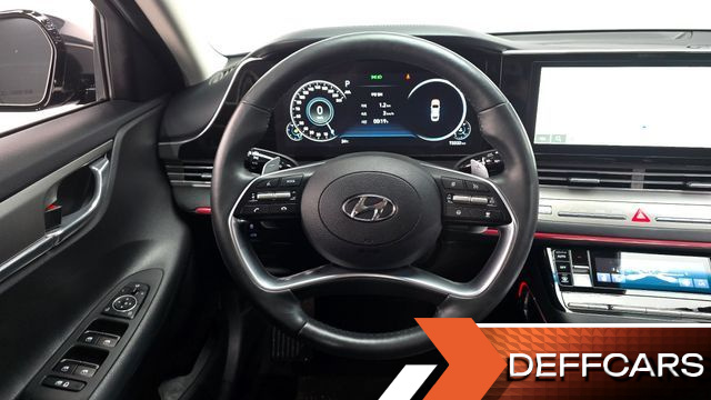Hyundai GRANDEUR 3.0 LPi Rent Car Premium купить на сайте DeffCars
