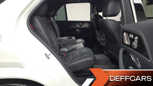 Mercedes GLE-CLASS AMG GLE53 4MATIC+ купить на сайте DeffCars