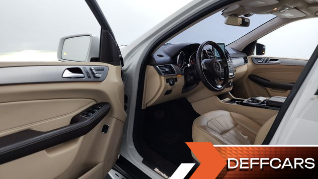 Mercedes GLE-CLASS GLE350 d 4MATIC купить на сайте DeffCars