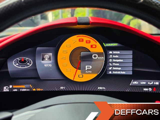 Ferrari ROMA 3.9 купить на сайте DeffCars